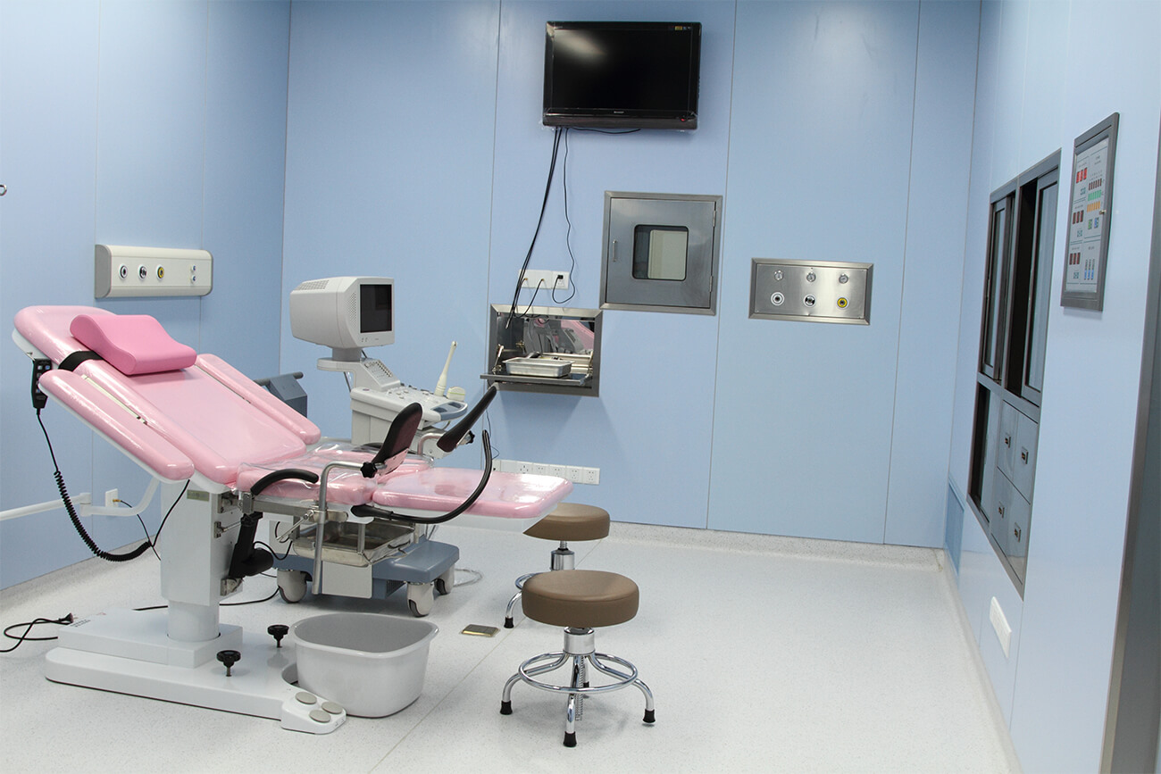 LDR一體化產(chǎn)房