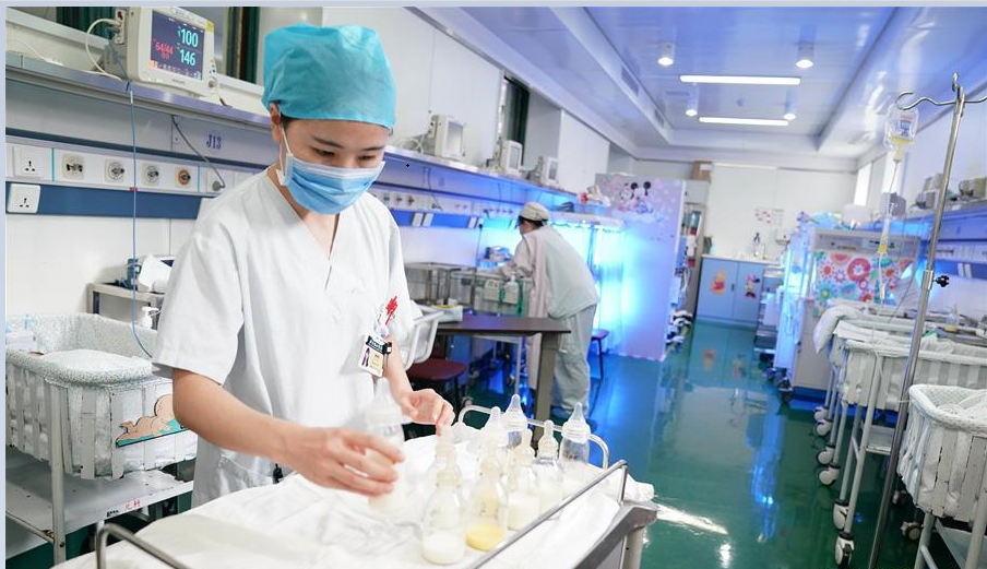 NICU新生兒童重癥監(jiān)護(hù)病房