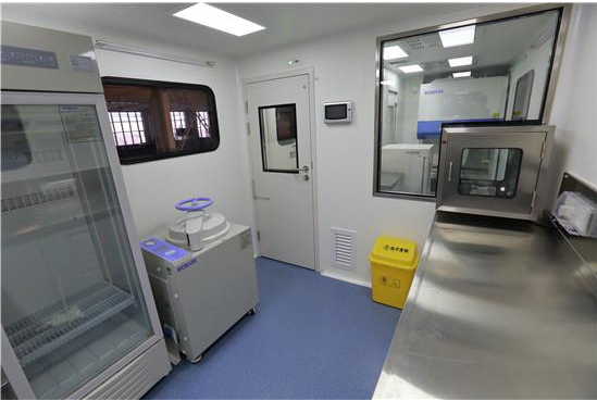 DNA實(shí)驗(yàn)室裝修