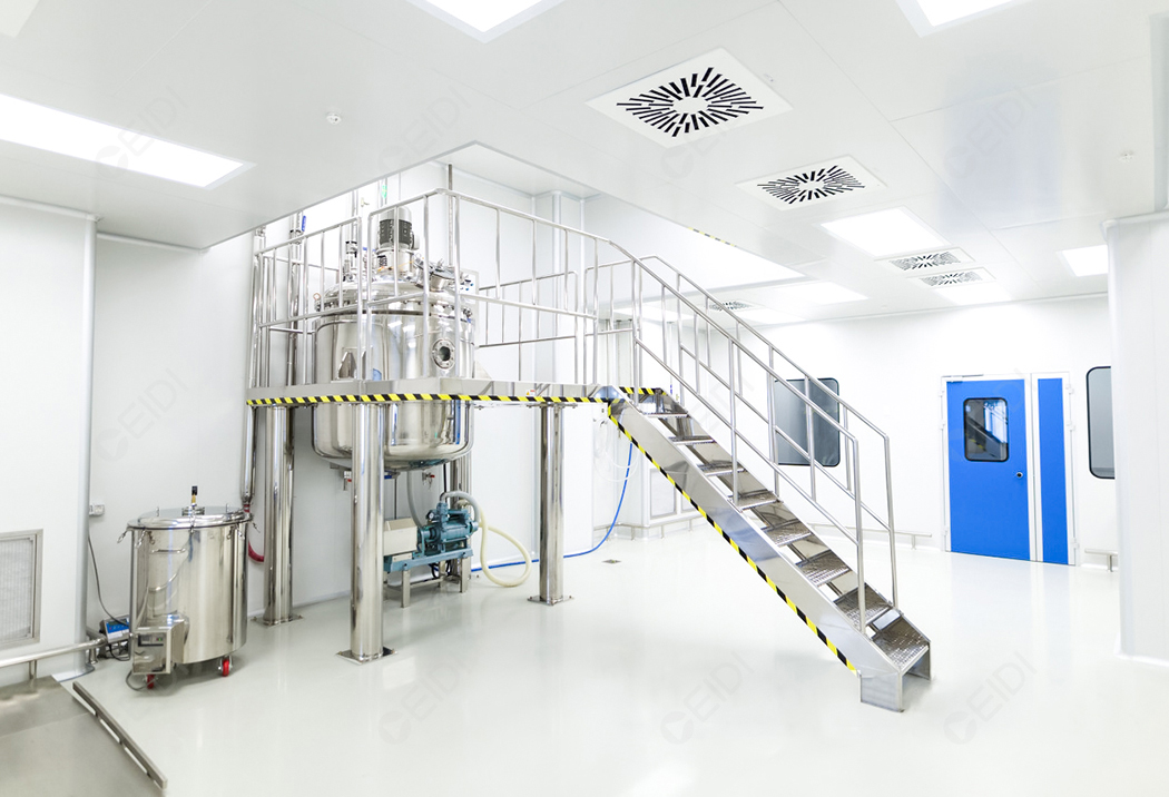 在無塵室施工過程當中需要注意哪些事項？