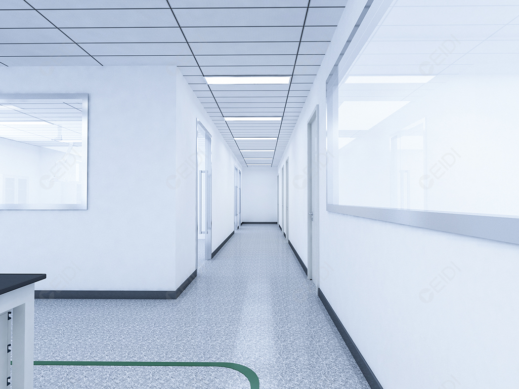 PCR實驗室建設規(guī)范和裝修要求