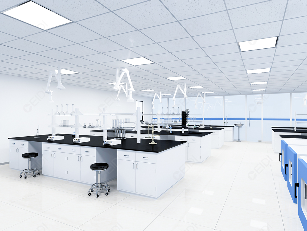 易燃易爆危險品實驗室裝修要注意什么？怎么保障實驗室安全？