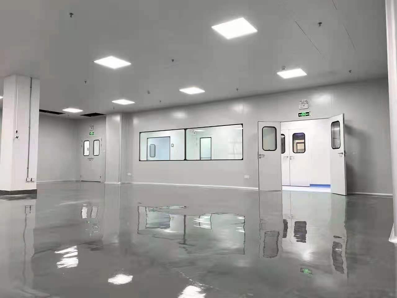 凈化車間施工中潮濕度如何應對？凈化車間施工要確定舒適度嗎？