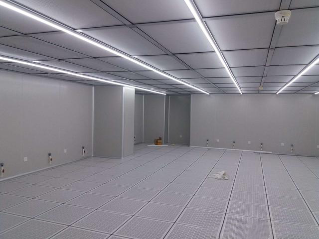 無塵室車間沒有一點灰塵嗎？裝修時怎么選擇材料呢？