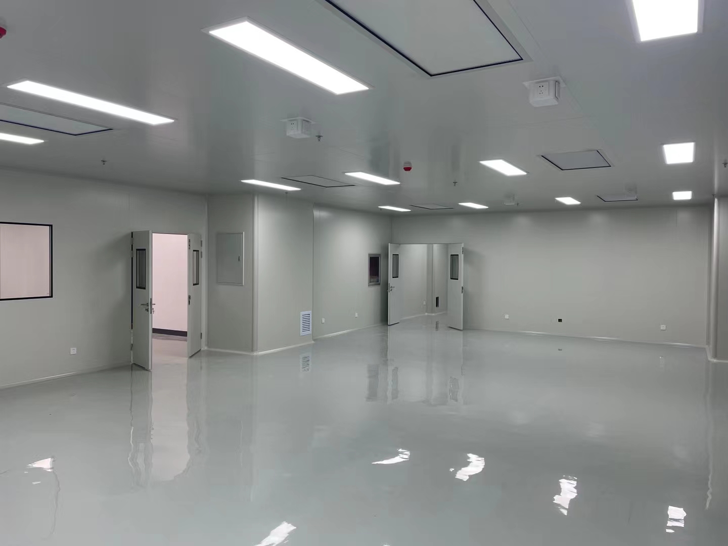 無塵車間設計要考慮哪些問題？需要注意哪些方面？