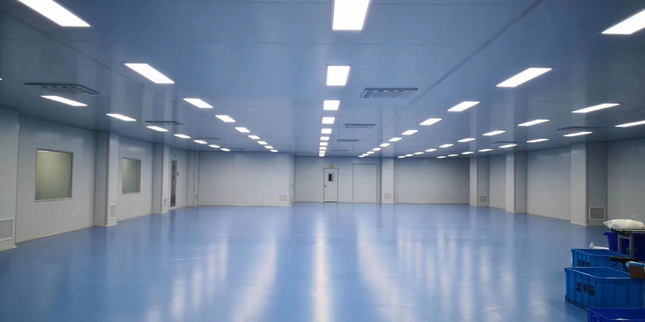 無(wú)塵室車(chē)間