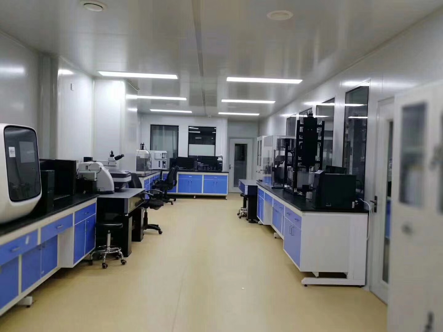 微生物實驗室裝修公司好找嗎？哪里有呢？