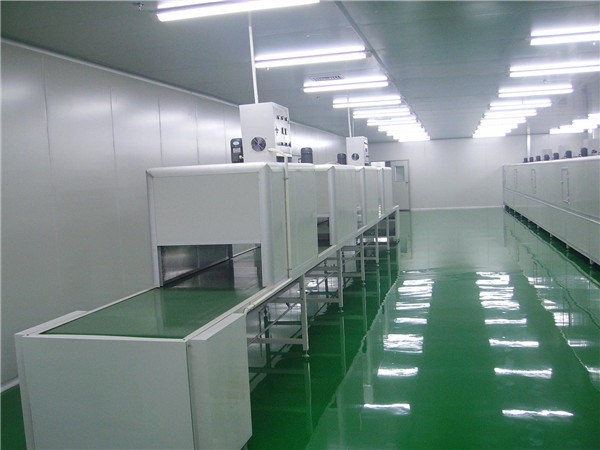 凈化工程無(wú)塵車間如何打造？需要智能化設(shè)備嗎？