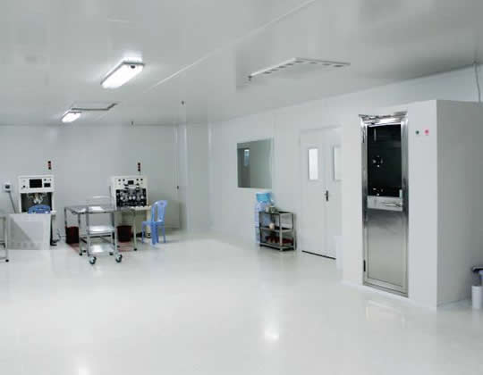 無塵室工程對裝飾材料有要求嗎？要重視哪些方面呢？