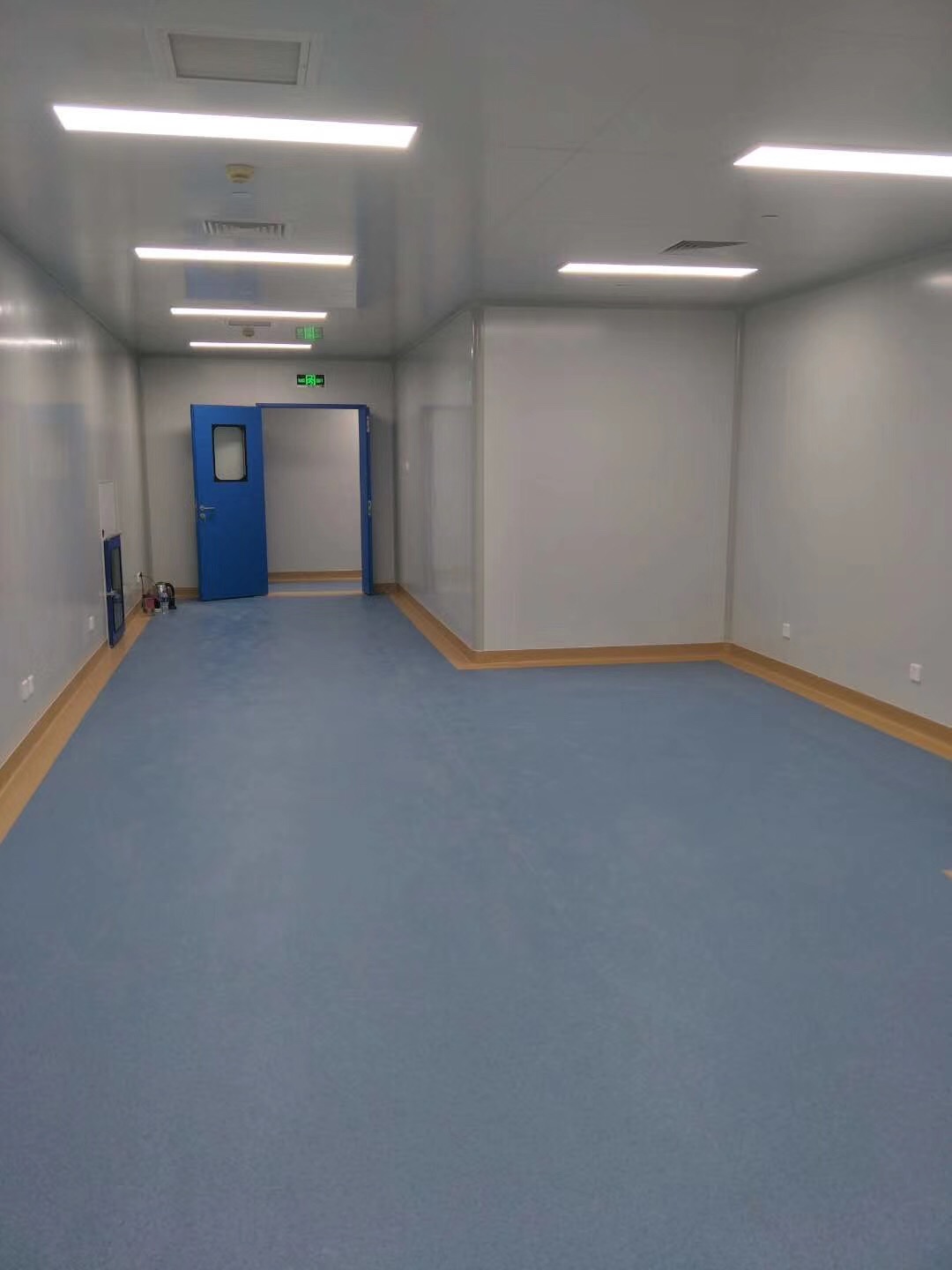 無塵車間凈化工程怎么施工？基礎建設需要提前做好嗎？