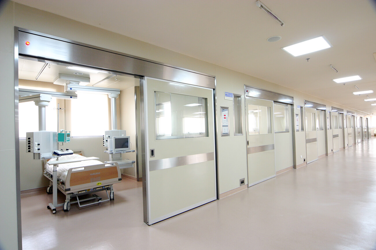 負壓病房怎么裝修？凈化工程怎么做？