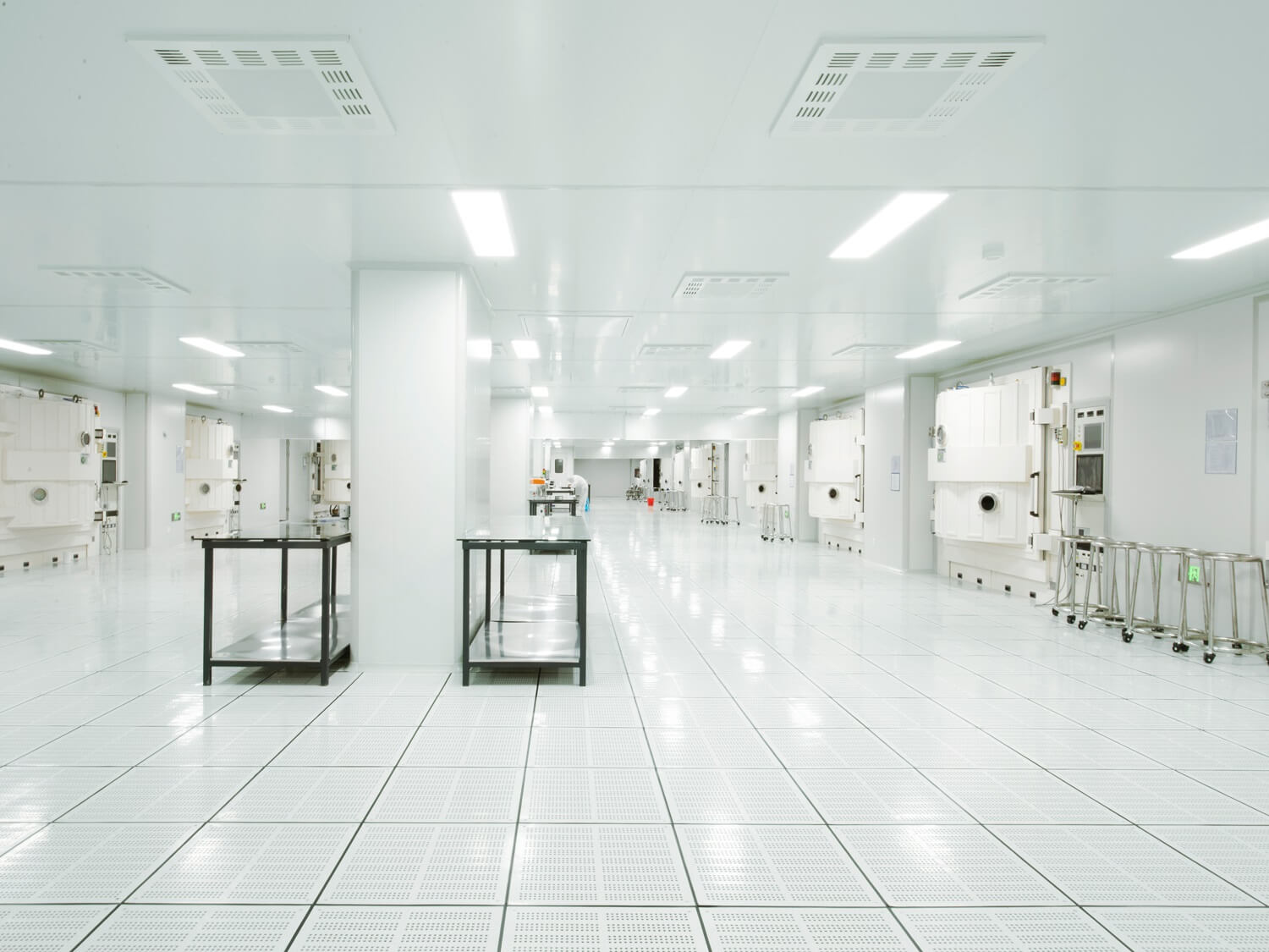 凈化車間是什么？能做哪些產(chǎn)品的生產(chǎn)工作呢？