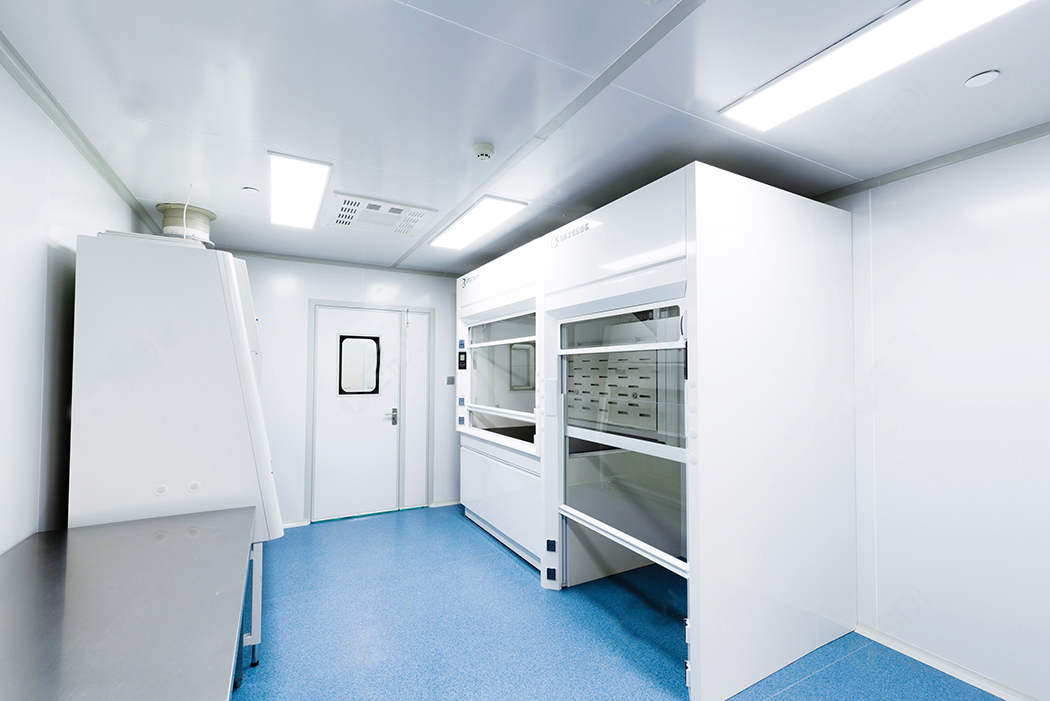 做無塵車間麻煩嗎？需要什么設備呢？