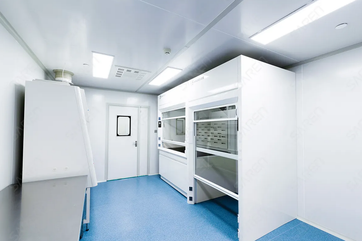 無塵室會在哪些地方應(yīng)用？作用明顯嗎？