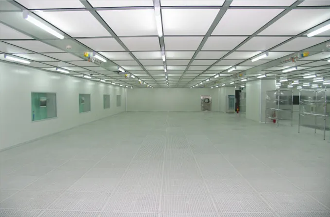 無菌車間是沒有細菌嗎？要買抗菌材料嗎？