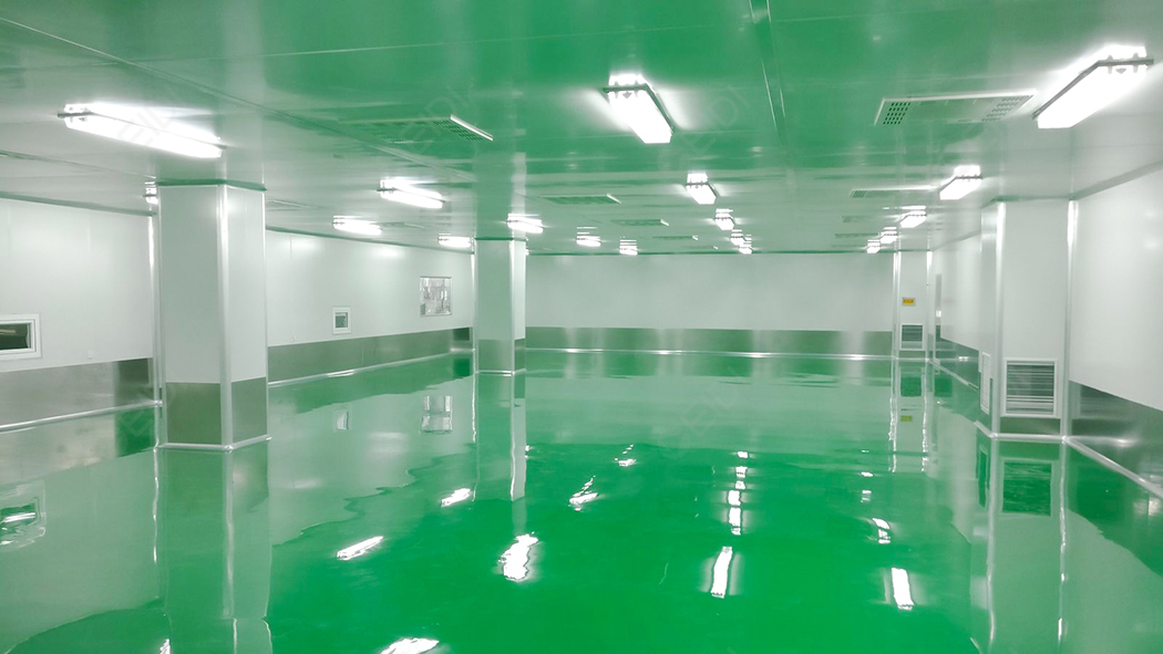 無塵車間該怎么做？需要先做基礎建設嗎？