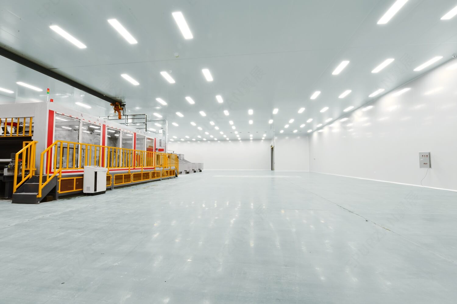 凈化廠房需要找專業施工團隊嗎？要注重哪些問題呢？