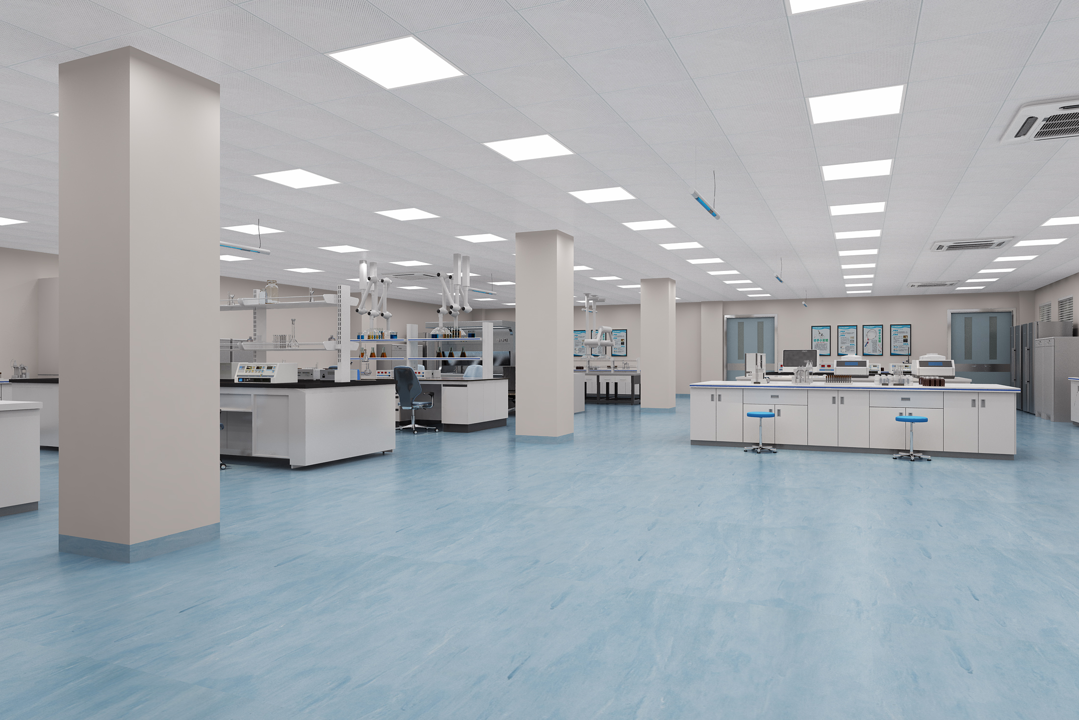 凈化車間施工方案哪里有？如何了解方案的合理性？