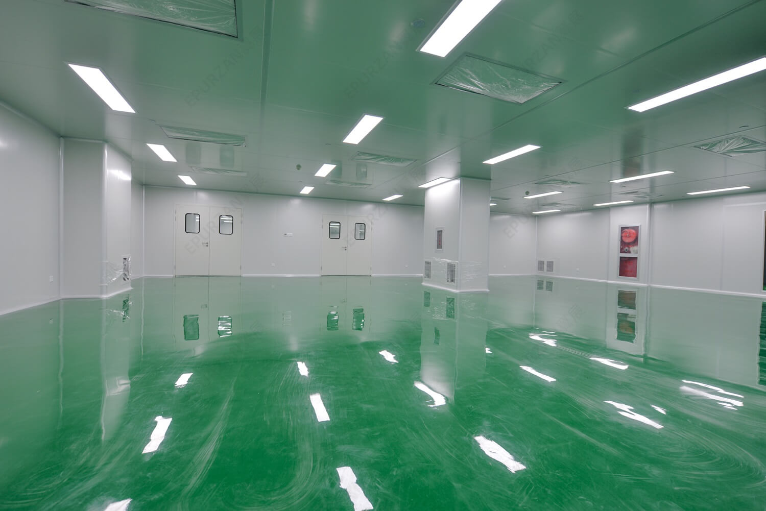 無菌車間需要使用抗菌板材嗎？自己能裝修嗎？