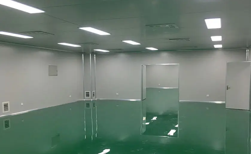 無塵車間適合用于哪些工廠？無塵環境是怎么打造的呢？
