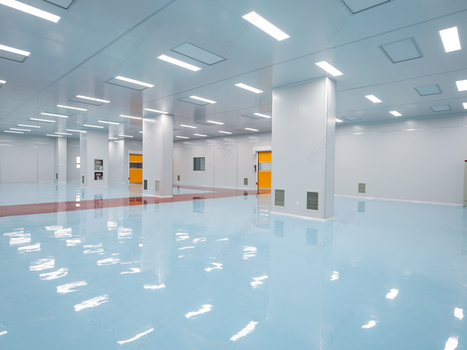  萬級(jí)無塵車間適合做藥品生產(chǎn)車間嗎？可以生產(chǎn)食品嗎？