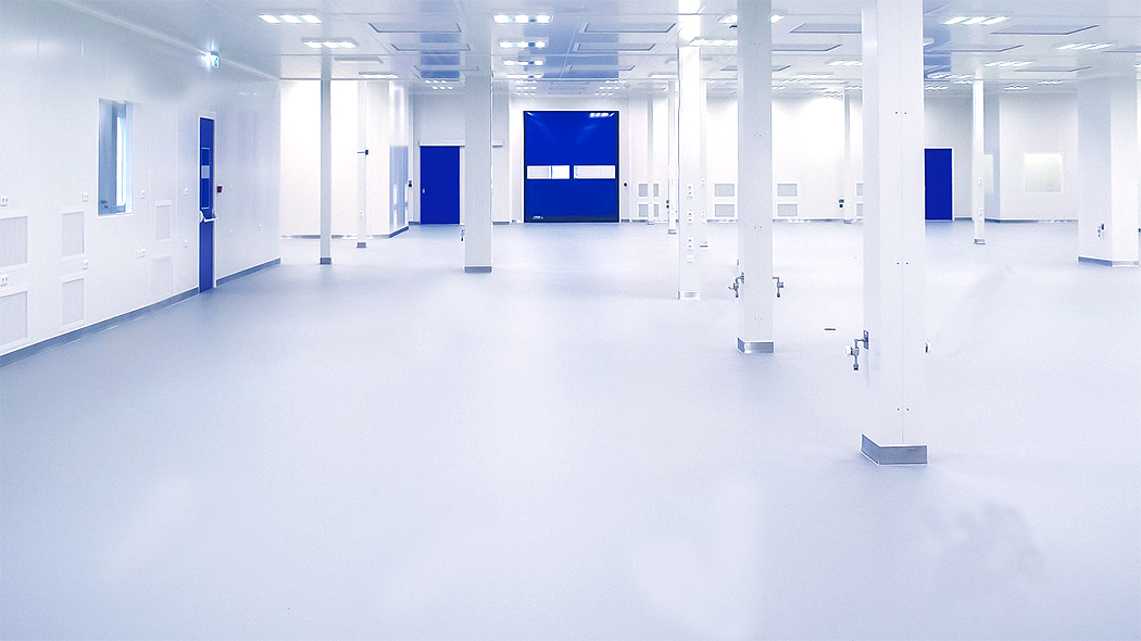 無(wú)塵車(chē)間